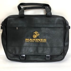 USMC . Messenger/Laptop/Travel Bag